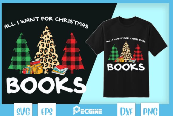 All I Want for Christmas is Books