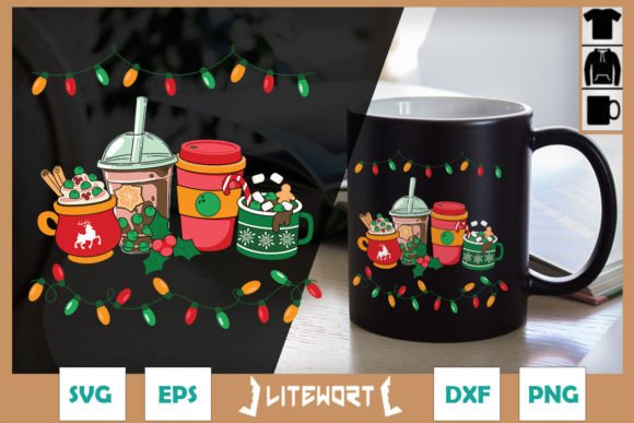 Christmas Sport Drinks Bowling