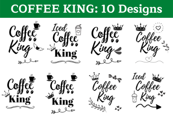 Coffee King Bundle