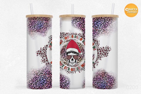 Dead Inside But It’s Christmas