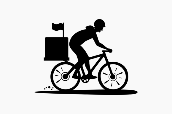 Delivery Bicycle