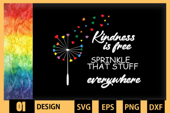 Kindness is Free