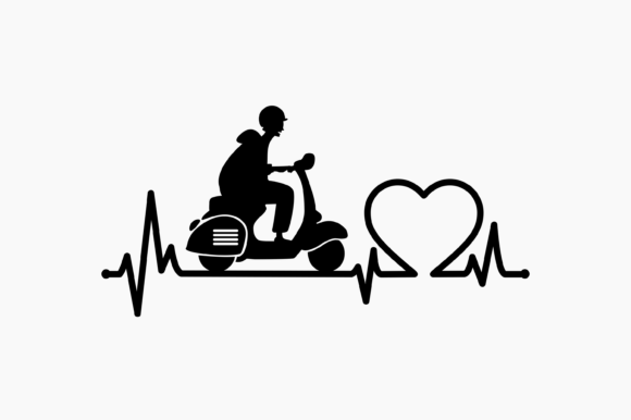 Scooter Driver Heartbeat
