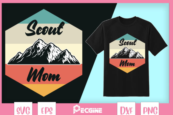 Scout Mom