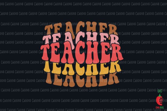Teacher Retro