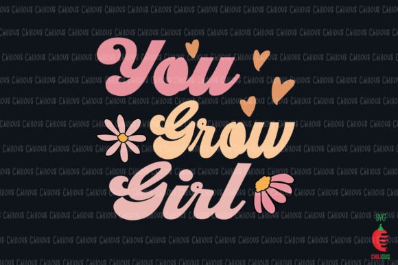 You Grow Girl